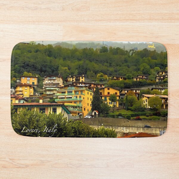 Item preview, Lovere, Italy designed and sold by RTrivella.