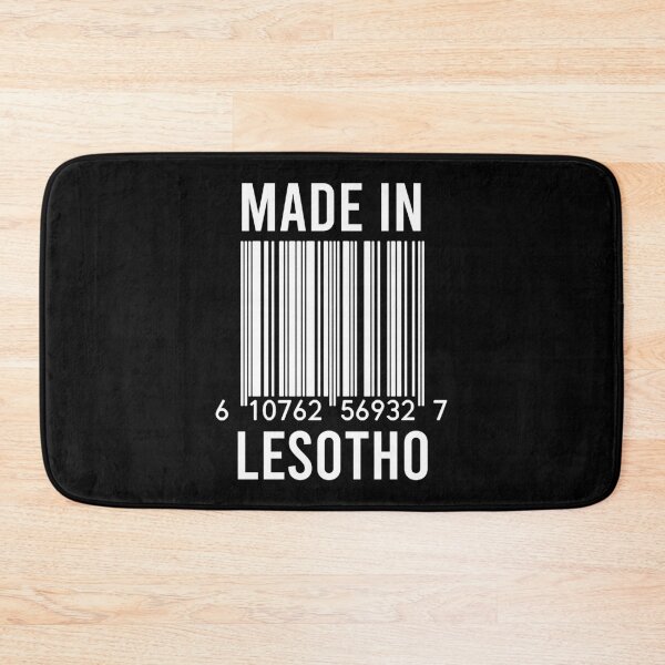 Item preview, Made In Lesotho designed and sold by RandomStuffShop.