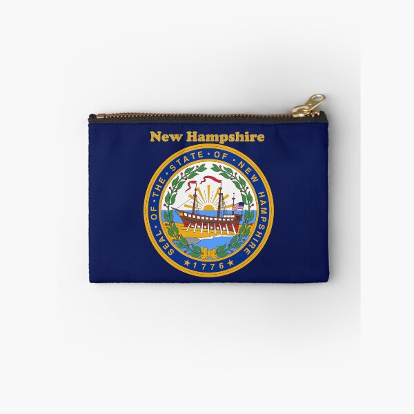 Item preview, The Great State of New Hampshire  designed and sold by Airdale Navy.