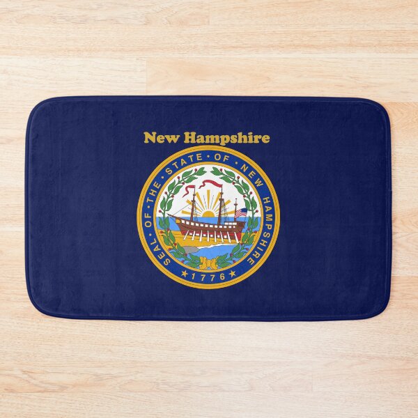 Item preview, The Great State of New Hampshire  designed and sold by Airdale Navy.