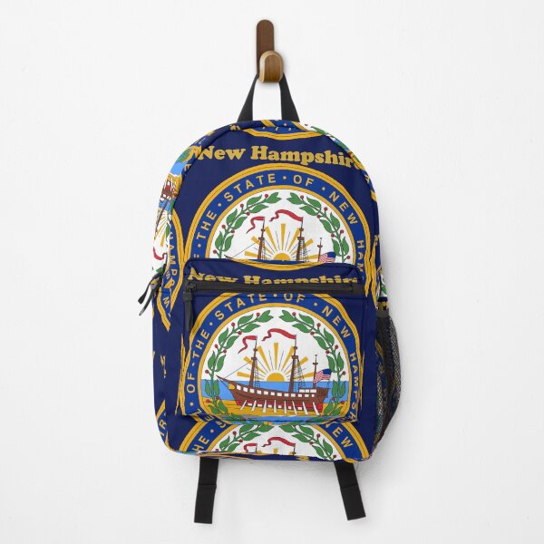 Item preview, The Great State of New Hampshire  designed and sold by Airdale Navy.