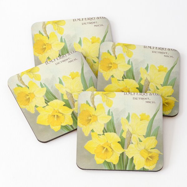 Item preview, Daffodils - Bulbs and seeds, 1910 designed and sold by killies.