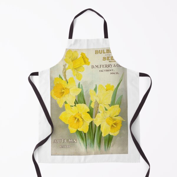 Item preview, Daffodils - Bulbs and seeds, 1910 designed and sold by killies.