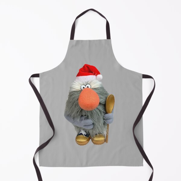 Item preview, THE GONK KING AT CHRISTMAS designed and sold by Unspirations.