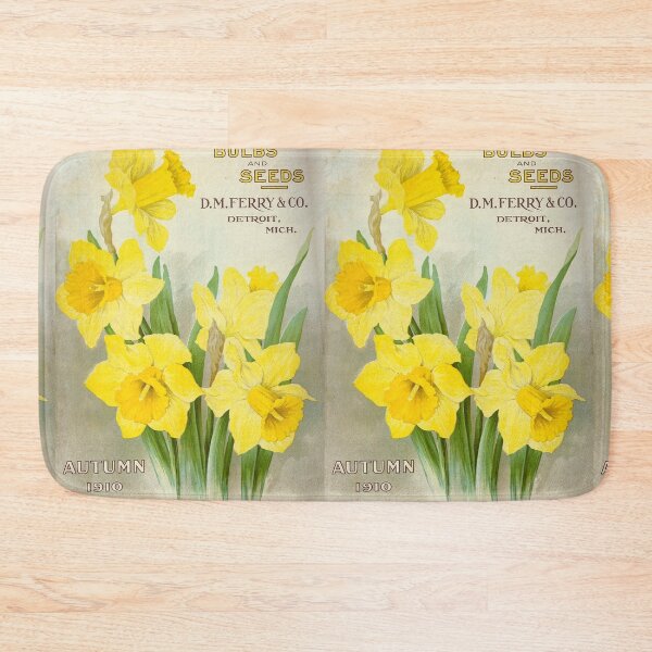 Item preview, Daffodils - Bulbs and seeds, 1910 designed and sold by killies.