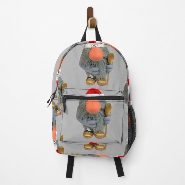 Item preview, THE GONK KING AT CHRISTMAS designed and sold by Unspirations.