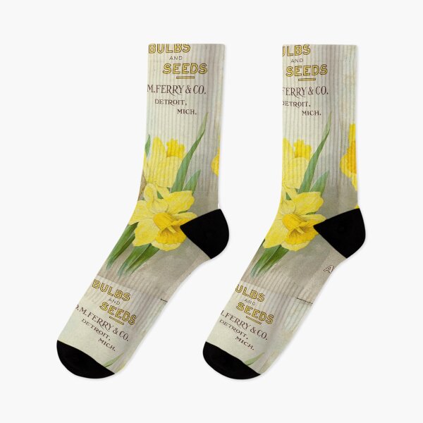 Item preview, Daffodils - Bulbs and seeds, 1910 designed and sold by killies.