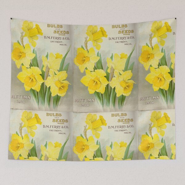 Item preview, Daffodils - Bulbs and seeds, 1910 designed and sold by killies.
