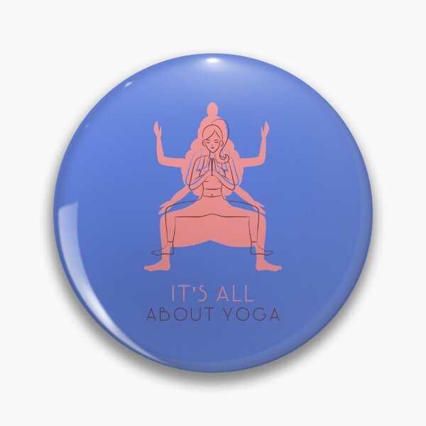 Item preview, Its all about yoga designed and sold by Ayurveda Fun Store.