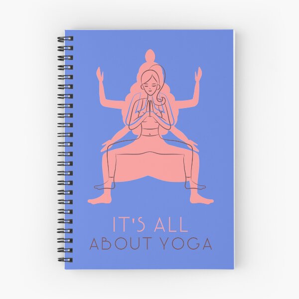 Item preview, Its all about yoga designed and sold by Ayurveda Fun Store.