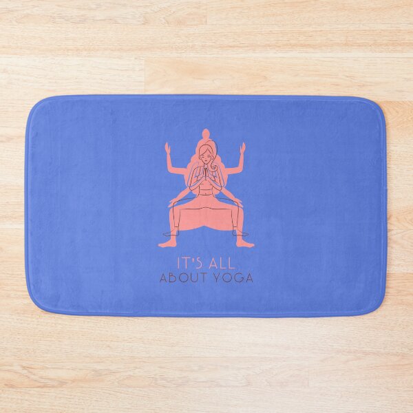 Item preview, Its all about yoga designed and sold by Ayurveda Fun Store.