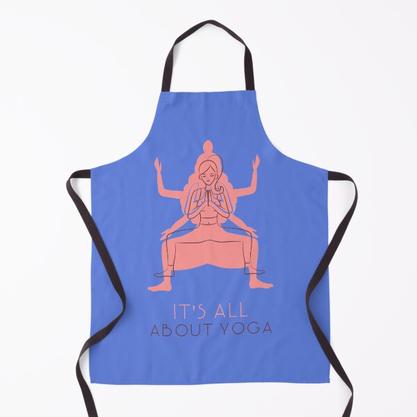 Item preview, Its all about yoga designed and sold by Ayurveda Fun Store.