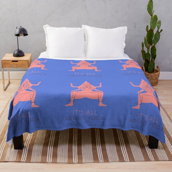 Item preview, Its all about yoga designed and sold by Ayurveda Fun Store.