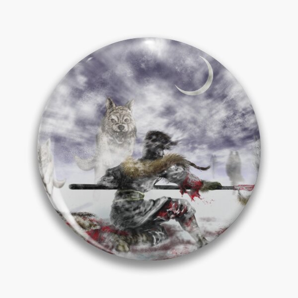 Item preview, The Long Dark Night of Trull Sengar designed and sold by PLUGOarts.
