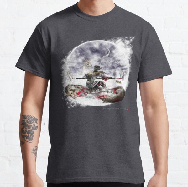 The Long Dark Night of Trull Sengar Classic T-Shirt