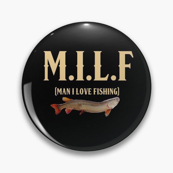 Item preview, Copy of MILF man I love fishing designed and sold by Monkey204.