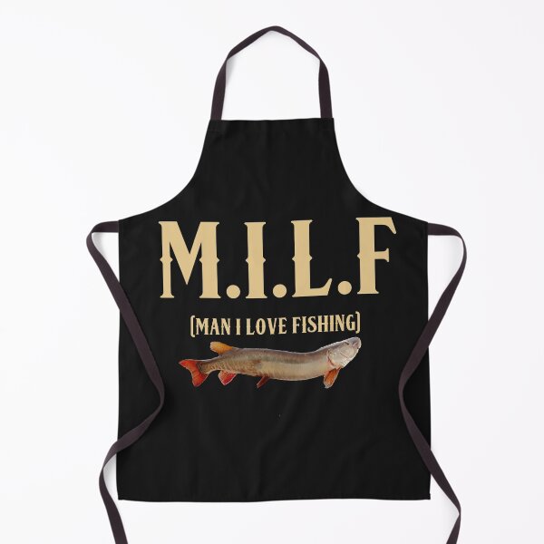 Item preview, Copy of MILF man I love fishing designed and sold by Monkey204.
