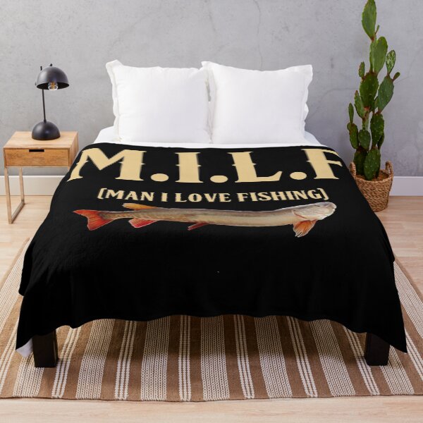 Item preview, Copy of MILF man I love fishing designed and sold by Monkey204.
