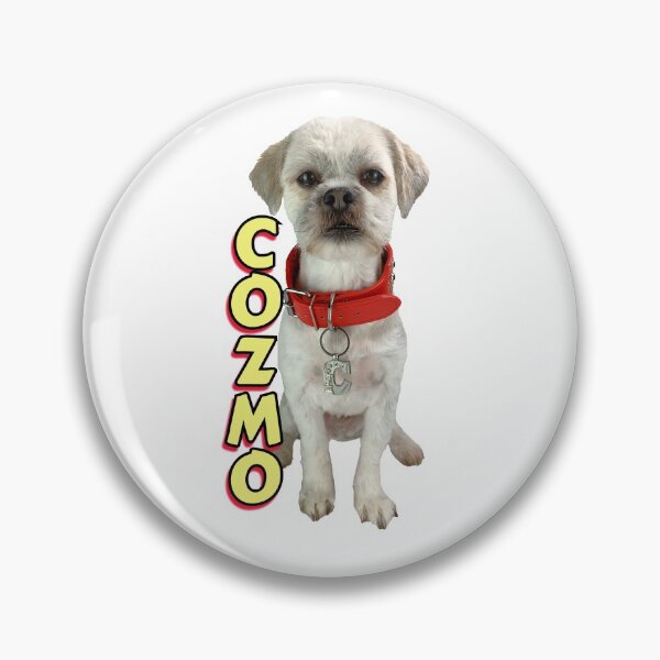 Item preview, COZMO designed and sold by Unspirations.