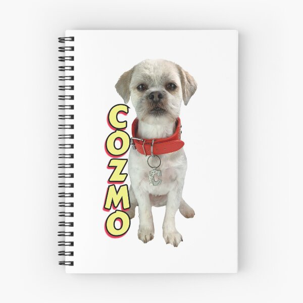 Item preview, COZMO designed and sold by Unspirations.