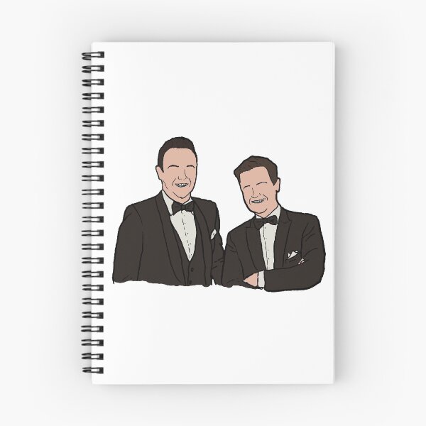 Item preview, Ant And Dec designed and sold by Captainhuck.