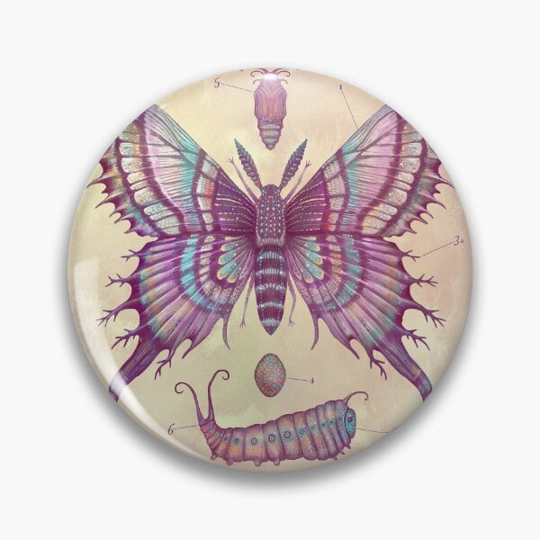 Item preview, Dux spinosus designed and sold by Cabinet Of Curiosities by Vlad.