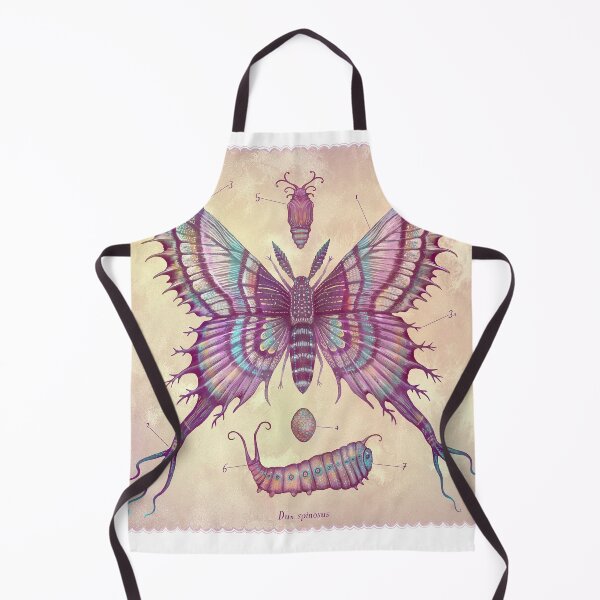 Item preview, Dux spinosus designed and sold by Cabinet Of Curiosities by Vlad.