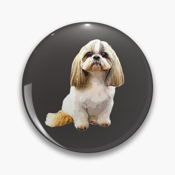 Artikelvorschau, Niedlichkeit des Shih Tzu entworfen und verkauft von ElegantCat.
