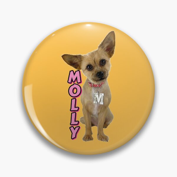 Item preview, MOLLY designed and sold by Unspirations.