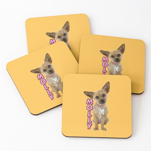 Item preview, MOLLY designed and sold by Unspirations.