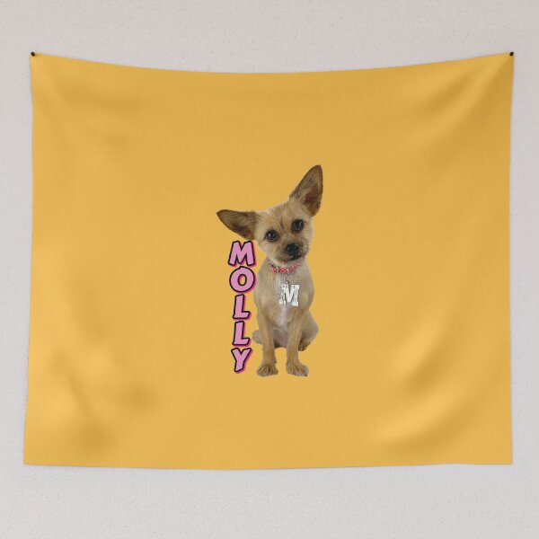 Item preview, MOLLY designed and sold by Unspirations.
