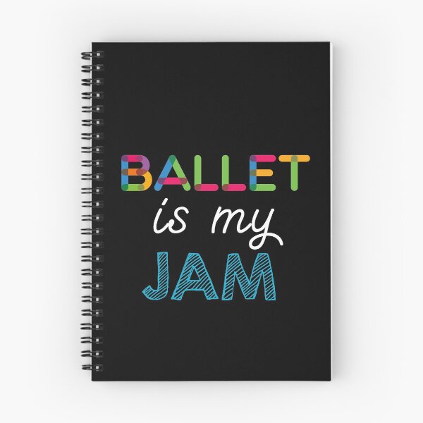 Item preview, Ballet is my Jam. Funny Ballet Design designed and sold by Custom365.