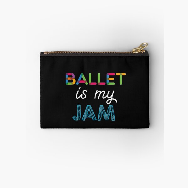 Item preview, Ballet is my Jam. Funny Ballet Design designed and sold by Custom365.