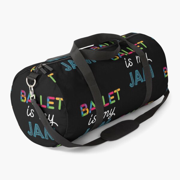 Item preview, Ballet is my Jam. Funny Ballet Design designed and sold by Custom365.
