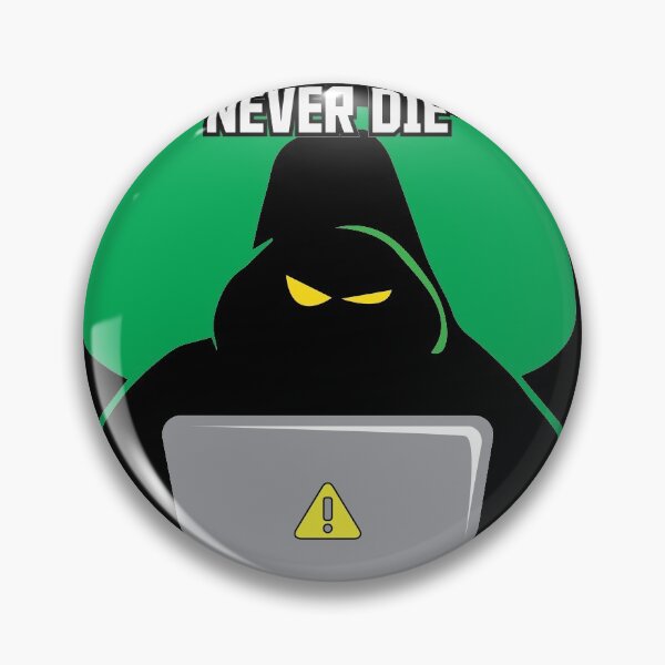 Item preview, Gift for Computer Geeks and Hackers Funny Hacker Quote  designed and sold by Rzelemenz.