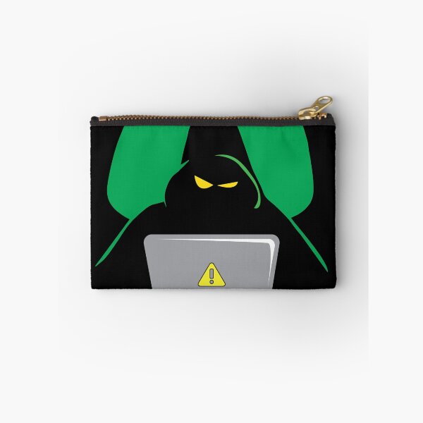 Item preview, Gift for Computer Geeks and Hackers Funny Hacker Quote  designed and sold by Rzelemenz.