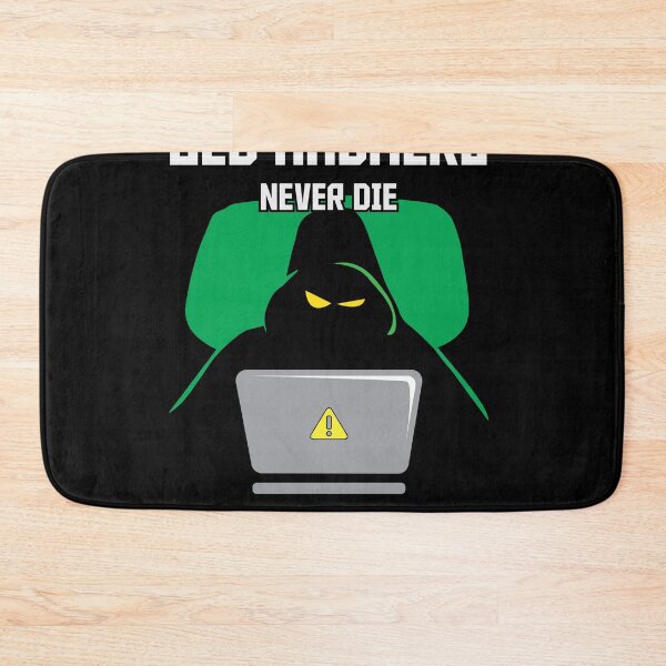 Item preview, Gift for Computer Geeks and Hackers Funny Hacker Quote  designed and sold by Rzelemenz.
