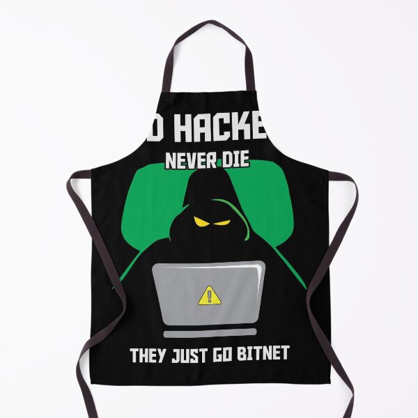 Item preview, Gift for Computer Geeks and Hackers Funny Hacker Quote  designed and sold by Rzelemenz.