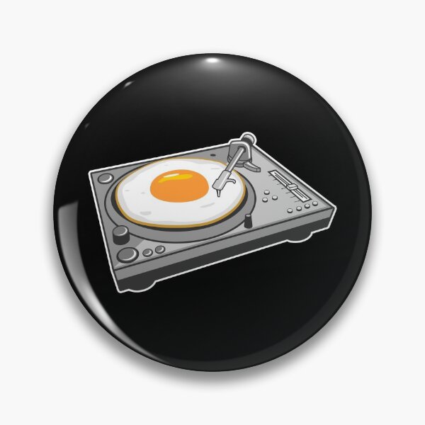 Item preview, Egg-citing Vinyl  designed and sold by TrillDeliRyan.
