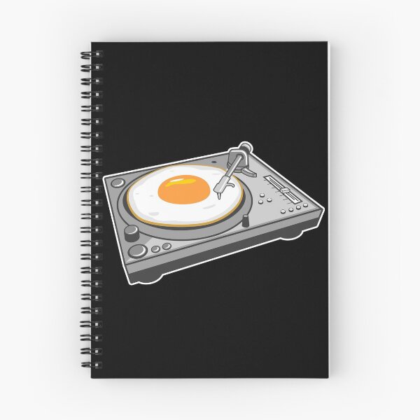 Item preview, Egg-citing Vinyl  designed and sold by TrillDeliRyan.