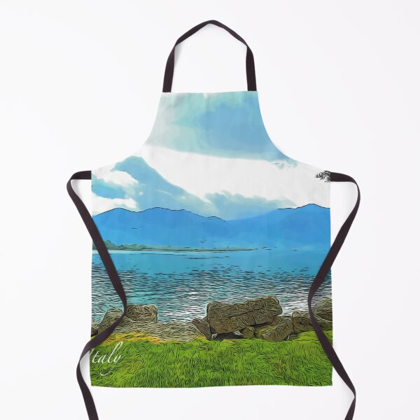 Item preview, Lake Iseo Lovere, Italy designed and sold by RTrivella.