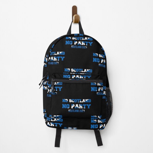 Item preview, No Scotland no party designed and sold by SANA MAMOUN ALAJJAN .