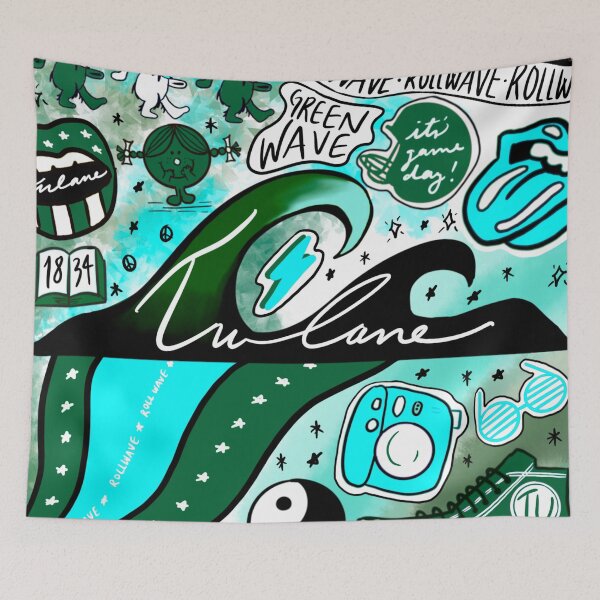 Item preview, Roll Wave designed and sold by ANG Design.co.