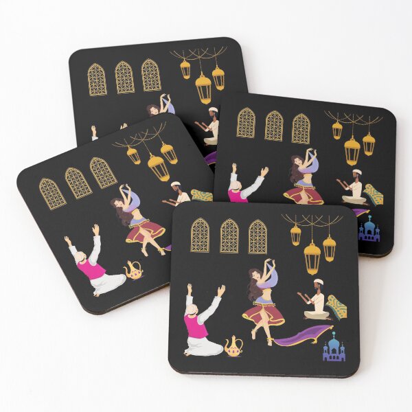 Item preview, Arabian nights designed and sold by Pfolow.