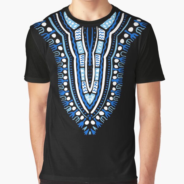 Dashiki Shirt African Style