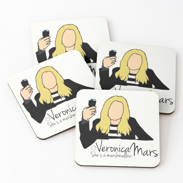 Item preview, Veronica Mars designed and sold by swanspirate520.