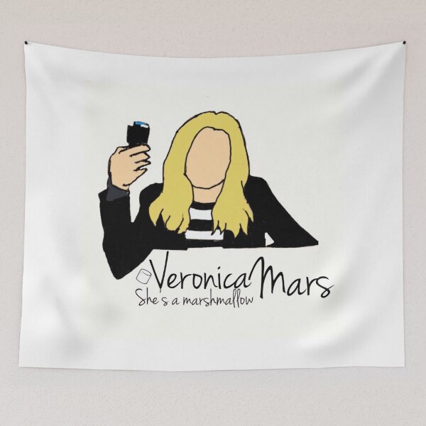 Item preview, Veronica Mars designed and sold by swanspirate520.