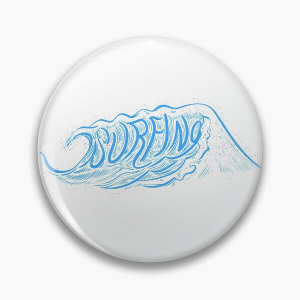 Item preview, Surfing - summer perfect vintage design waves surfer body boarding boogie groms grommet amazing adventure tides turf designed and sold by CJCTEES.