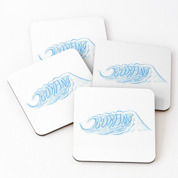 Item preview, Surfing - summer perfect vintage design waves surfer body boarding boogie groms grommet amazing adventure tides turf designed and sold by CJCTEES.