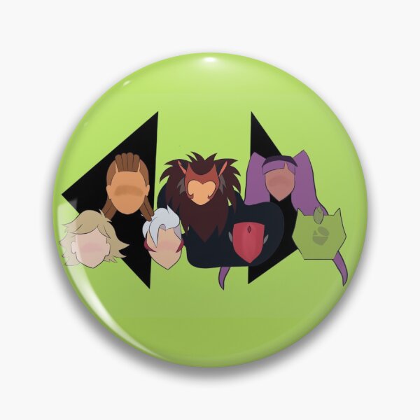 Item preview, The Horde (She-Ra) designed and sold by dancer52399.